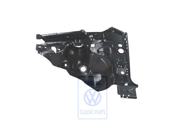 Wheel housing for VW Lupo