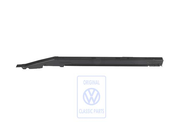 Side member for VW T4