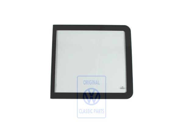 Side window for VW T4