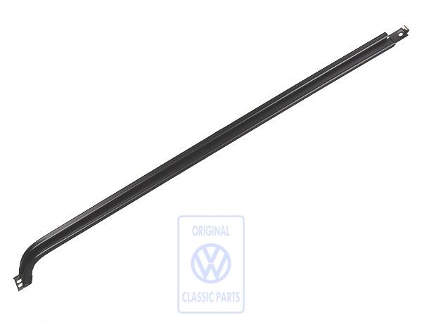 Guide rail for VW T4