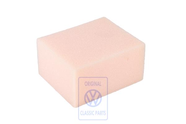 Formed part for VW Passat B3/B4