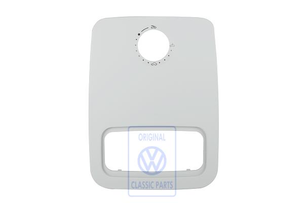 Cover for VW Lupo