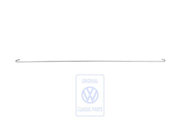 Pull rod for VW Polo Mk2