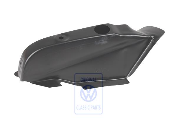 Mounting for VW Lupo