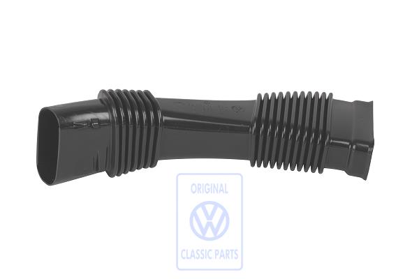 Air duct for VW Golf Mk4