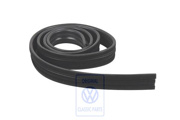 Guide profile for VW T3