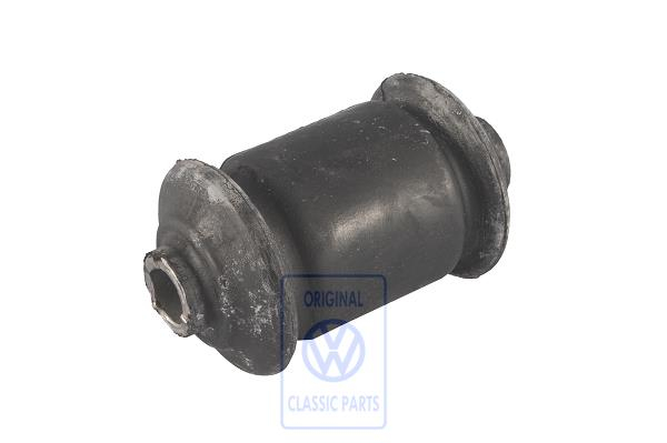Bonded rubber bush for VW T2, T3