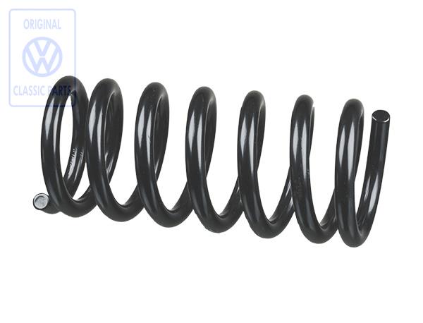 Coil spring for VW T3