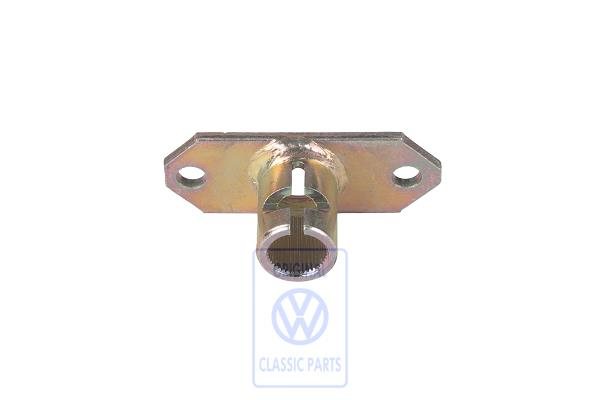 Flange for VW LT Mk1
