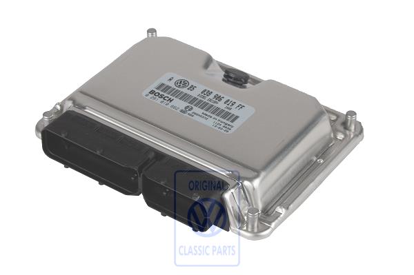 Engine control unit for VW Golf Mk4, Bora