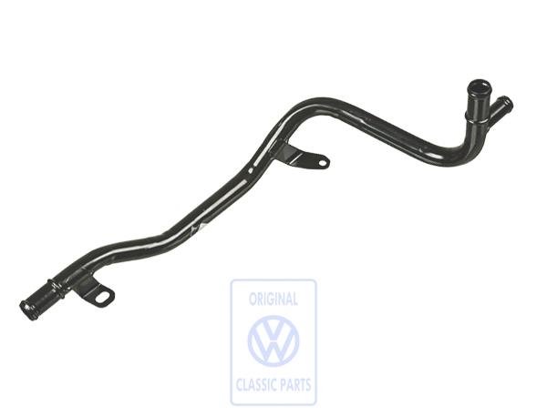 Coolant pipe for VW Lupo