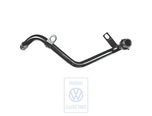 Water pipe for VW Passat B5GP