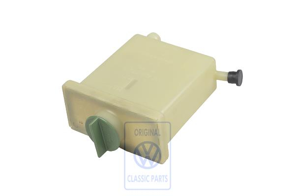 Oil container Corrado