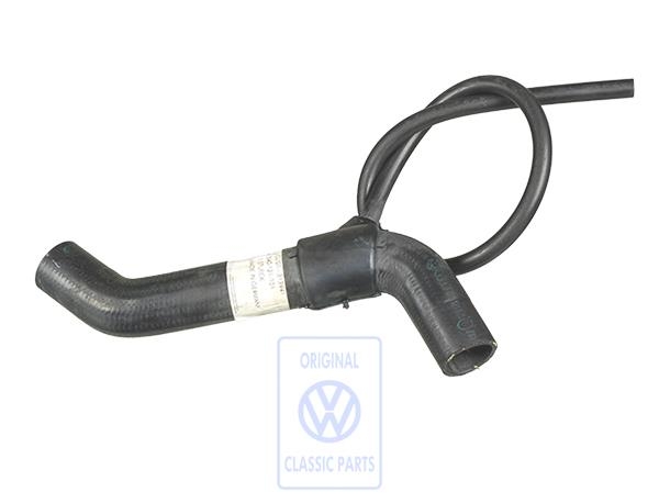 Coolant hose