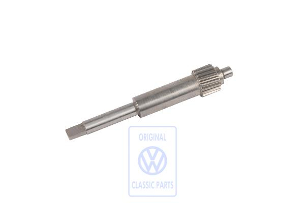 Pinion for VW L80