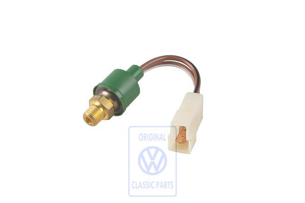 Air con switch for VW Golf Mk2