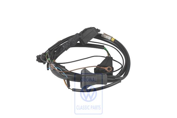 Wiring harness for VW Scirocco Mk2