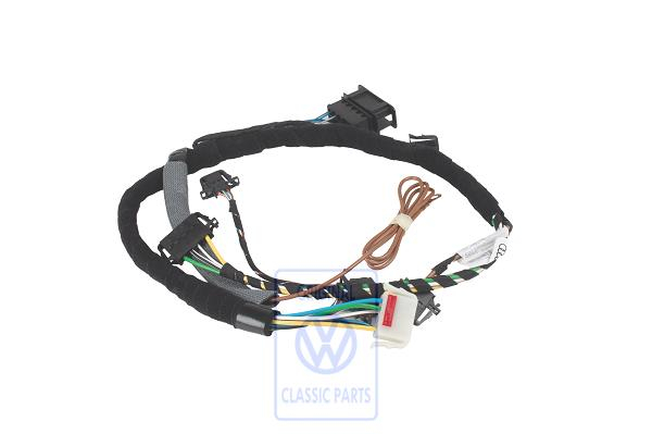 Wiring set for VW Lupo
