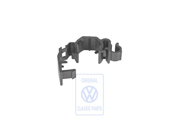 Cable holder for VW T4