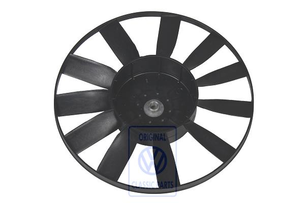 Vent wheel for VW Golf Mk3
