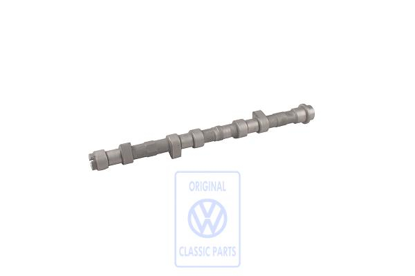 Camshaft for VW T4