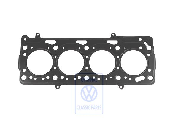 Cylinder head gasket for VW Lupo