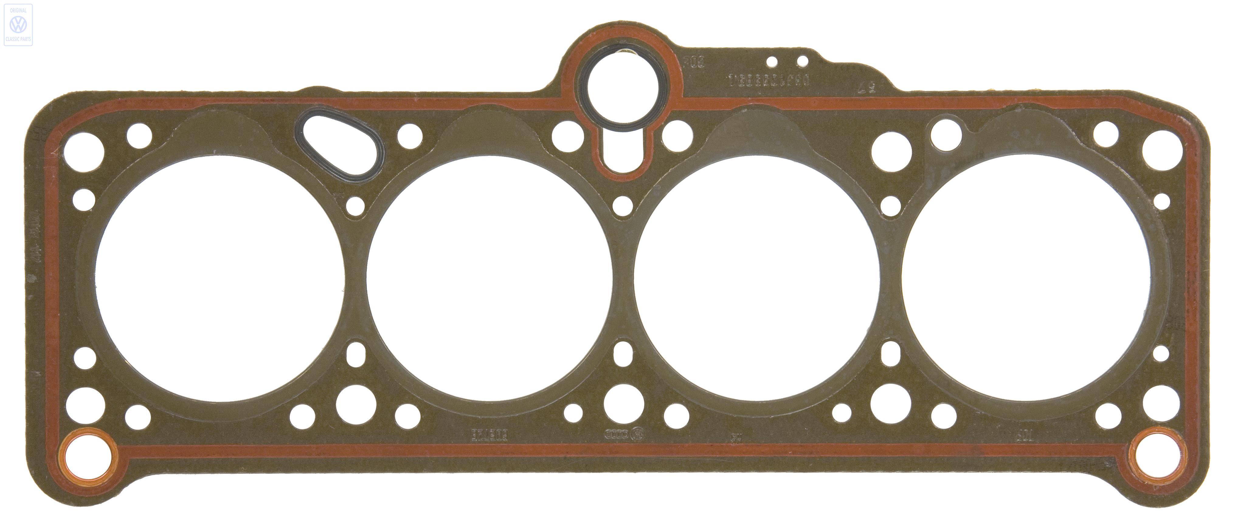 Cylinder head gasket