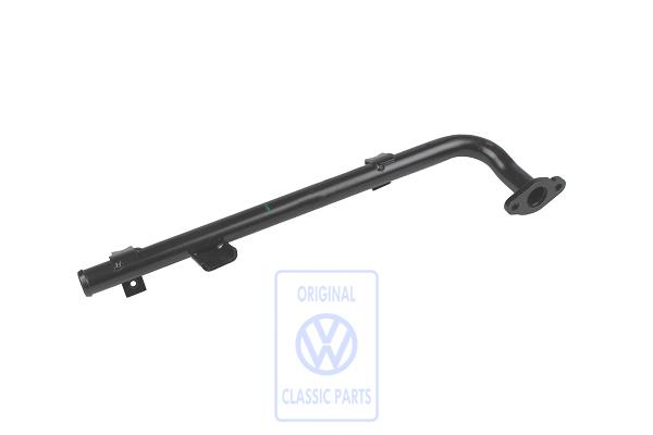 Connecting pipe for VW Passat B5