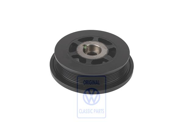 Vibration damper for VW Passat B5GP