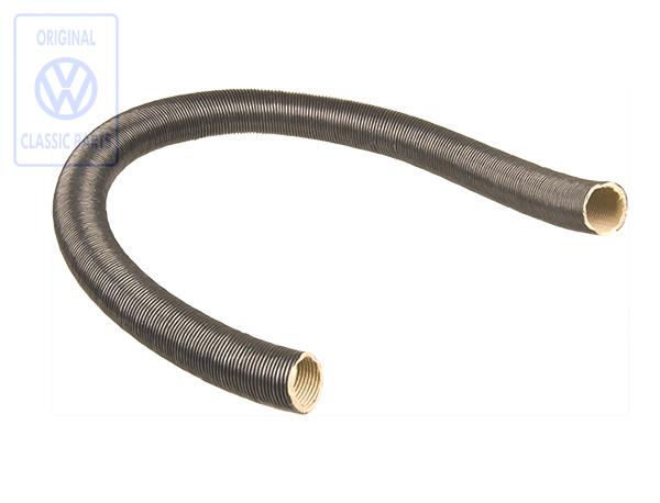 Hose pre-heating 1303