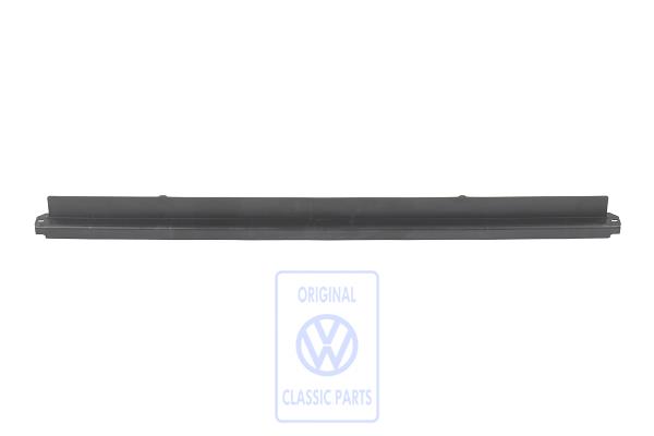 Air duct for VW LT Mk2