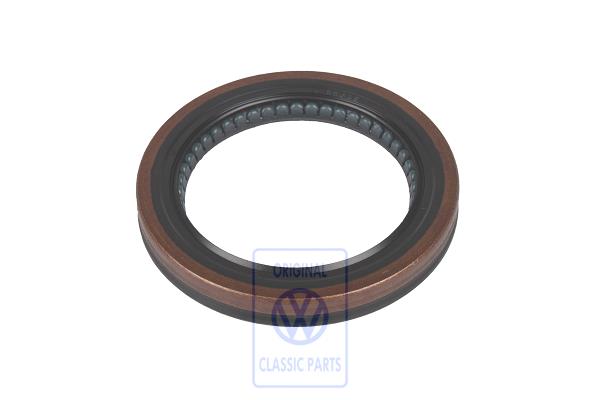 Shaft seal for VW Touareg