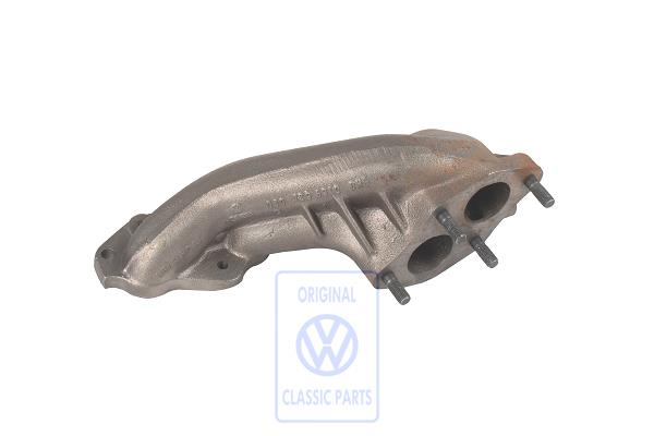 Manifold for VW Polo