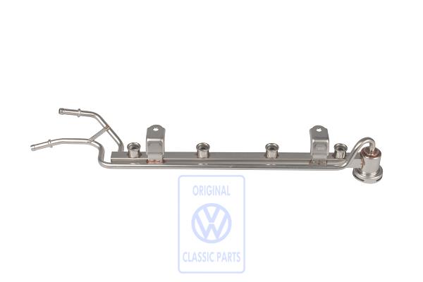 Fuel distributor for VW Golf Mk4, Bora