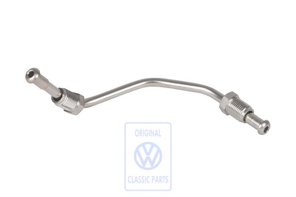 Pressure pipe for VW Golf Mk4, Bora