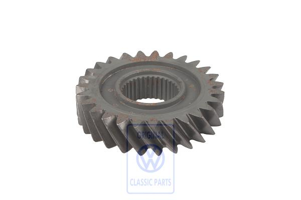 Gear wheel for VW Golf Mk3 syncro