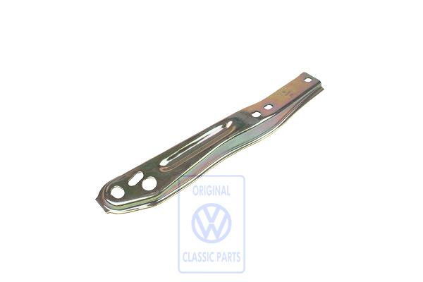 Gearbox support 4-speed manual gearbox Golf Mk2