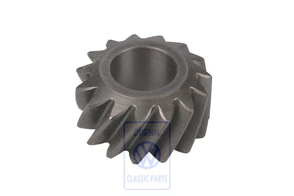 Intermadiate wheel for VW LT Mk1