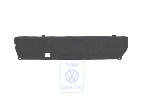 Panel trim for VW Fox