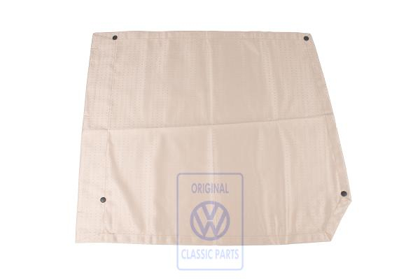 Curtain for VW T4