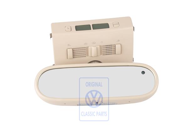 Interior mirror for VW New Beetle Convertible