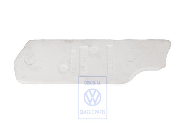 Support element for VW LT Mk2