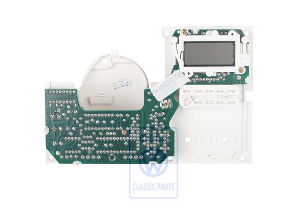 Multi-function indicator for VW Golf Mk2