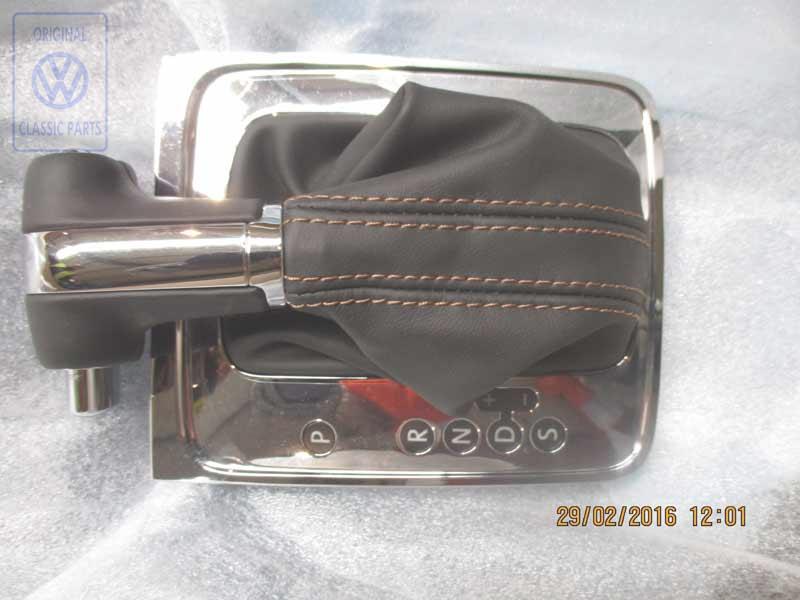 Cover for VW Passat B6