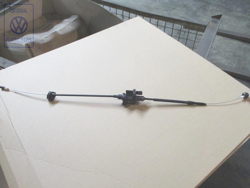 Accelerator-cable for VW Passat B5