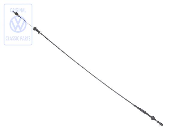 Accelerator cable for VW Polo 6N