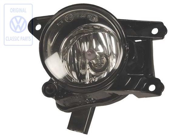 Left fog-light for VW Polo 6N2