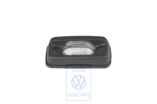 Light window for VW Iltis