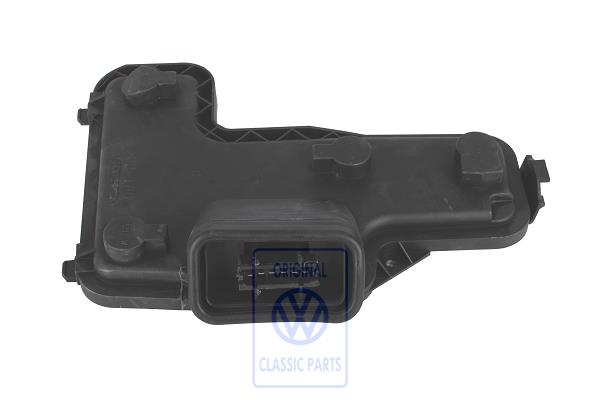 Lamp carrier for VW Lupo