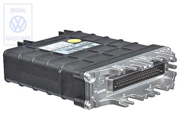 Engine control unit for VW T4